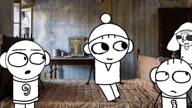 ОПАСНЫЙ ВИТЯ (ФИНАЛ )