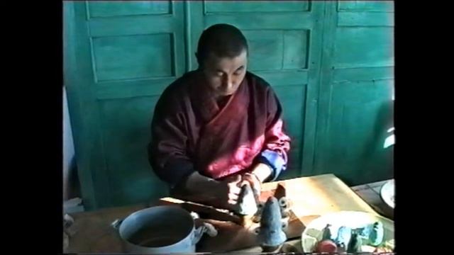 1998 Иволгинский дацан - балины для Сагаалагана