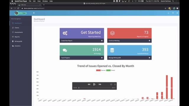 What Makes A Good Pentest Report? - Daniel DeCloss - PSW #623