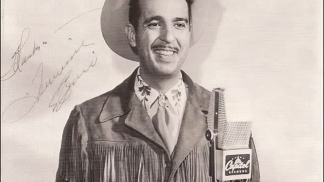 Tennessee Ernie Ford - Roll Out The Barrel (1955)