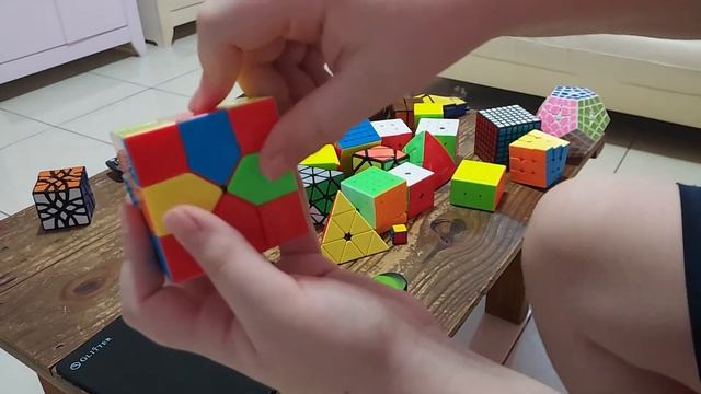 How to solve a Redi Cube