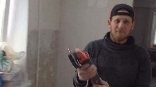 Розшивка швів плитки чим краше.  Турбіна чи спеціальний ніж для розшивкі.