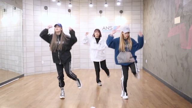Cardi B - I Like It / ANS Bian Dalyn Raon Choreography