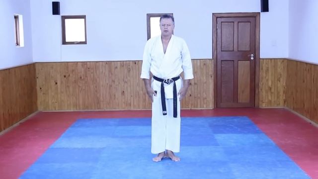 Meikyo - Bright Mirror - Shotokan Kata by Sensei Soon Pretorius (Former JKA World Champion)