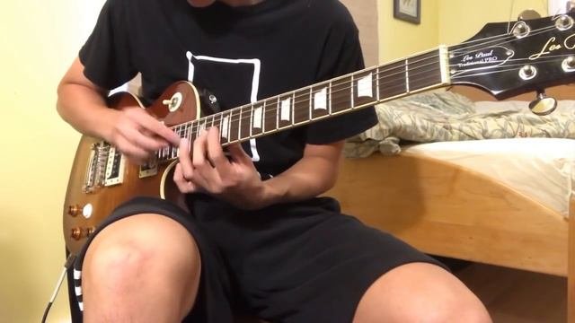 Jordan Guitar Cover Buckethead500 Subscribers!
