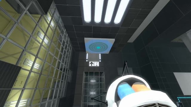 Aperture Tag - Full Playthrough no commentary