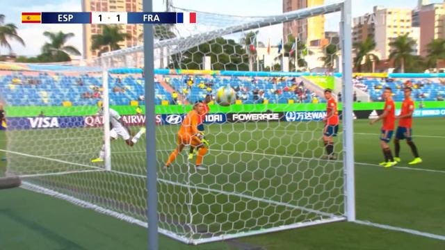 Goal Highlights From The Quarter Finals | FIFA U-17 World Cup Brazil 2019