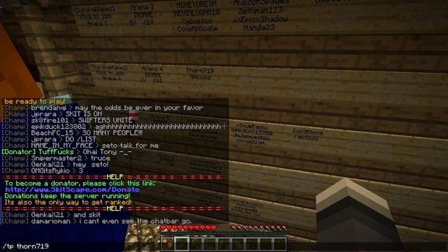 Minecraft World Downloader Mod 1.3.2 - Multi-World Server Downloader
