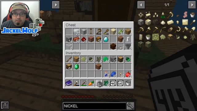 SKYFACTORY 4 EP17 - STORAGE UPGRADES  CRATES AND BARRELS HELPTUTORIAL
