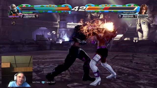 Tekken 7 online tournaments enter at your own risk