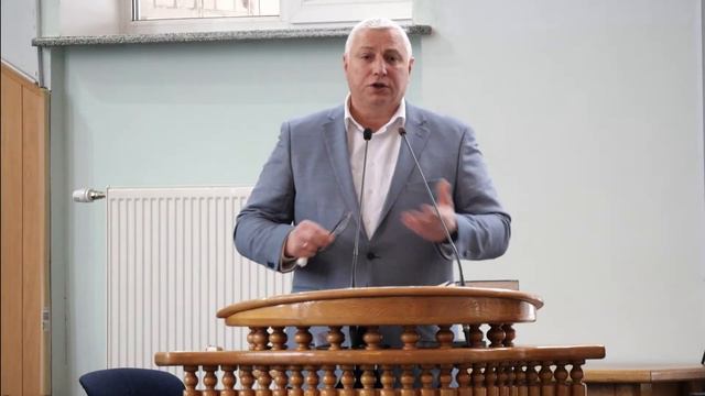 Ранкове служіння - 28.01.2024