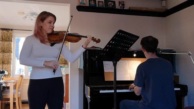 Allegro - Violin ABRSM Grade 4 Exam Pieces 2016-2019 A2