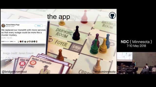 Cloud, Containers, Kubernetes - Bridget Kromhout