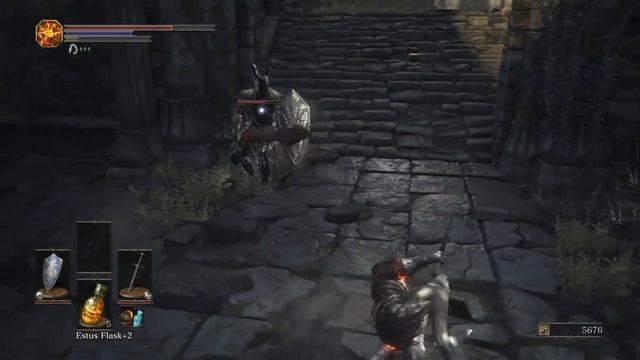 Dark Souls 3 git gud or die tryin