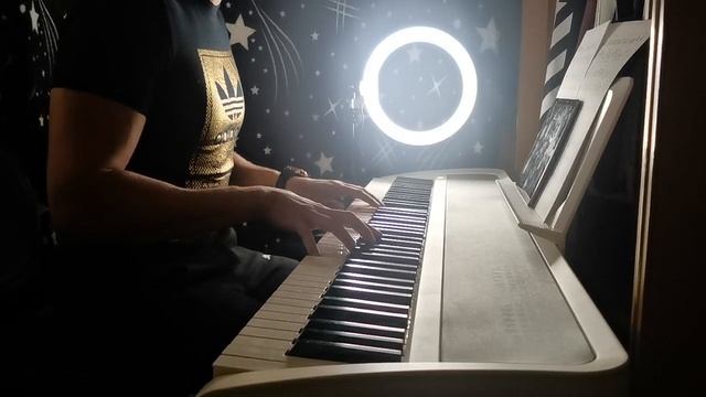 Белая стрекоза любви ‒ Николай Воронов Квест Пистолс piano
