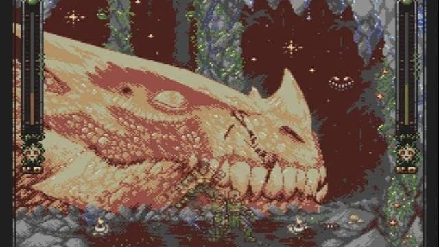 ONIRIC KUNG FU  MSX2  FINAL RELEASE - FULL GAME