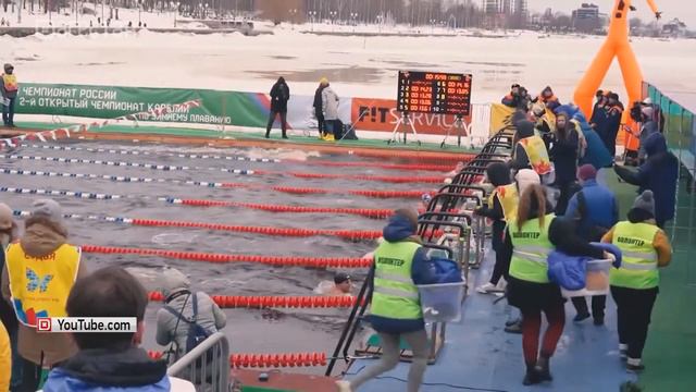 Клуб «Моржевание» планирует учредить в Дагестане Федерацию зимнего плавания