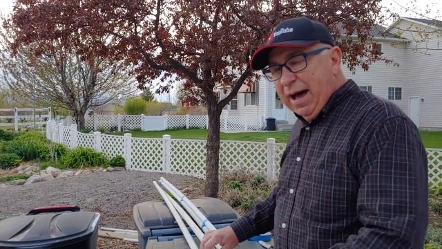 DIY Garden PVC Drip Irrigation - Easy, Cheap, Effective!