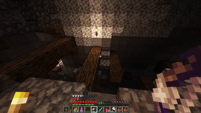 Lp. #5 Forgiveness / Майнкрафт Хоррор Карта на 1.16.5 / Троли и Падшие души