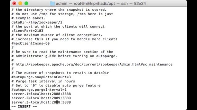 Setting Up SolrCloud in Solr 6