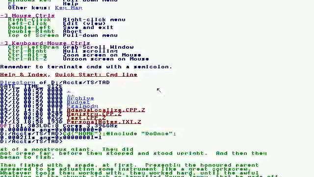 95 - The Oracle A Killer App For Google Glass TempleOS 2014