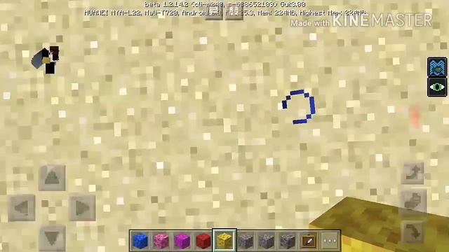 Версия Minecraft 1.3.0.