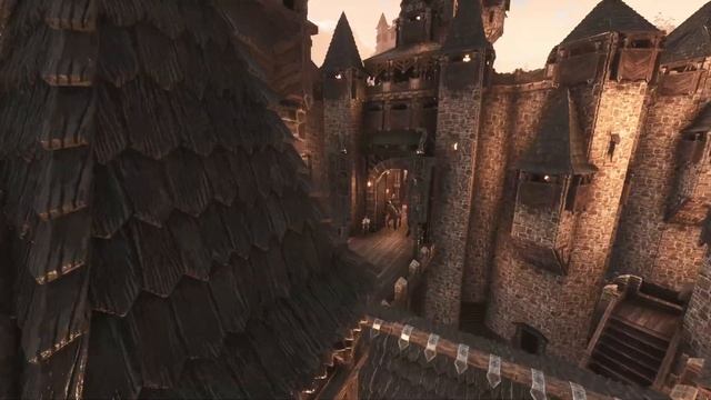 Conan Exiles: People Of The Dragon | Official Launch Trailer