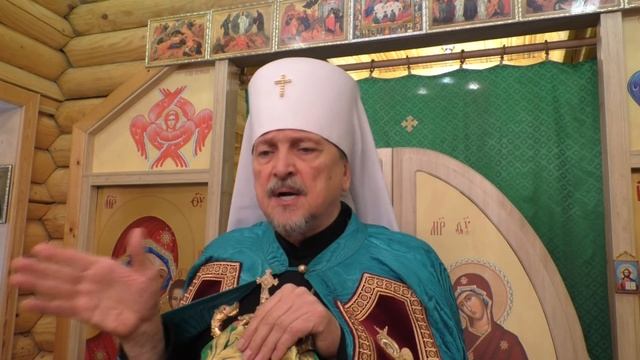 О батюшке Серафиме