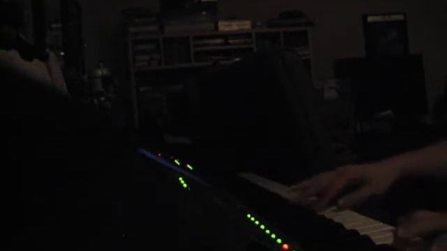 Skyrim Main Theme on Piano - Dragonborn