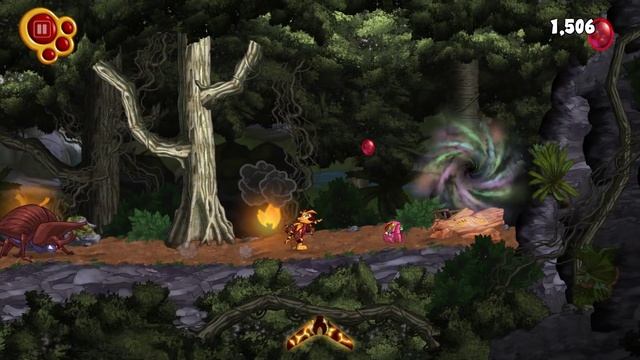 TY the Tasmanian Tiger 4 Gameplay [60FPS]