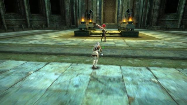 Granado Espada - Sniper Stance