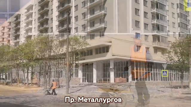 МАРИУПОЛЬ Жители изменились Навсегда! Новые строения 🕍Восстановление и Жизнь #россия#мариуполь