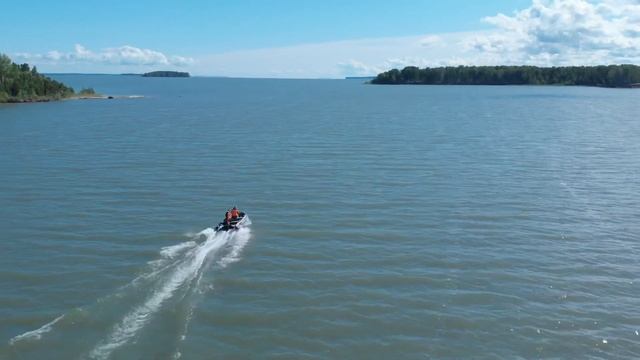 Красный яр | Обское море