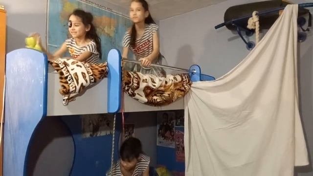 Пираты! Мы нашли сокровище!!!