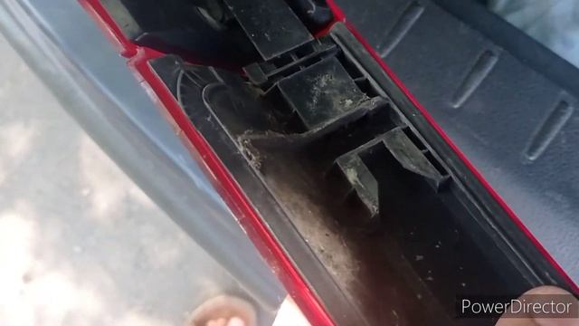 Как поменять лампочку на Ниссан Ноут