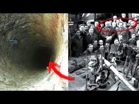 Вот Что находится на дне самой Глубокой Дыры на Земле...