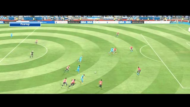 Пушка от Халка (Pes 2015)
