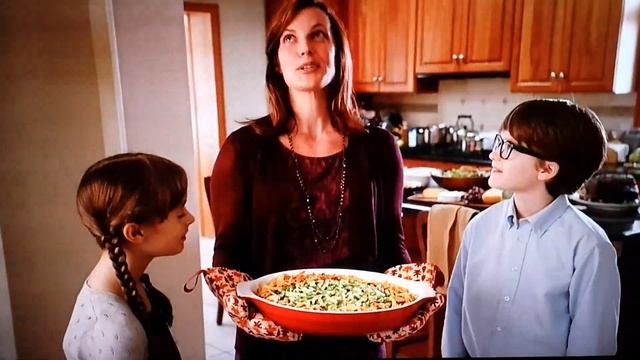 Campbell's soup commercial