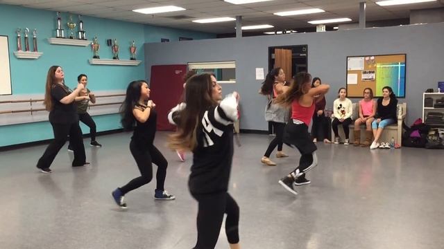 FRIDAY NIGHT  Infinity Dance Studio (put in HD)