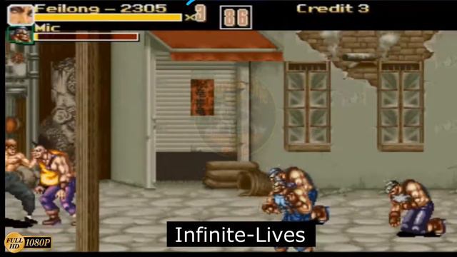 Final Fight Collection Mod ISO Final Fight 1 2  3