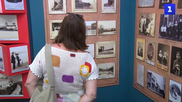 В Севастополе открылась выставка о фотографах конца XIX – начала XX веков