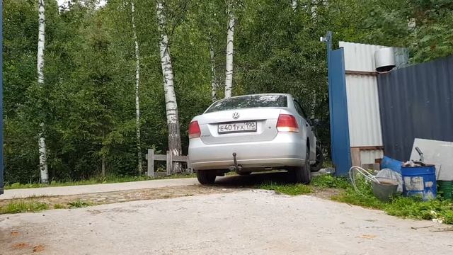 Тонер по госту VW POLO