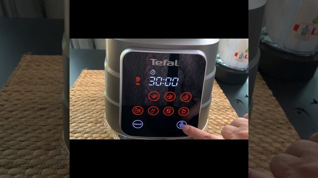 Creamy Mushroom Soup Menggunakan Tefal Blender Ultrablend Boost