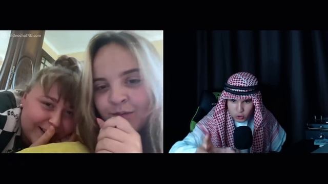 ШЕЙХ ДЖУМАХОН В ЧАТ РУЛЕТКЕ#1 _ ИЩЕТ СЕБЕ 10-УЮ ЖЕНУ!
