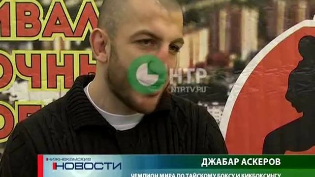 Фестиваль единоборств