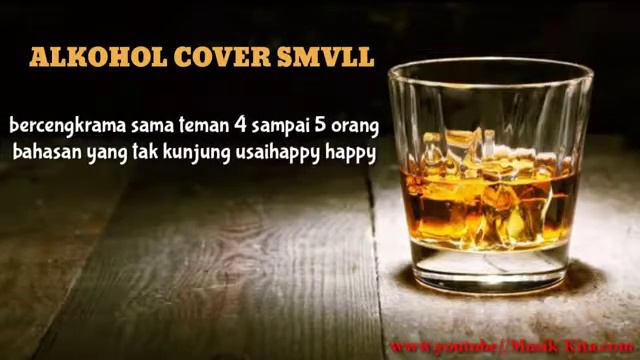 Alkohol SMVLL
