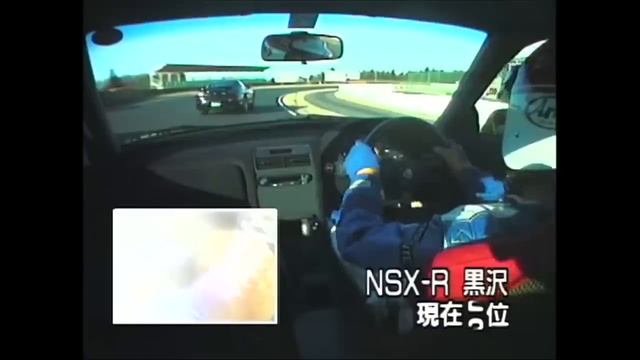 Track Race #1 | RX-7 vs Skyline GT-R vs Supra vs GTO MR vs NSX-R