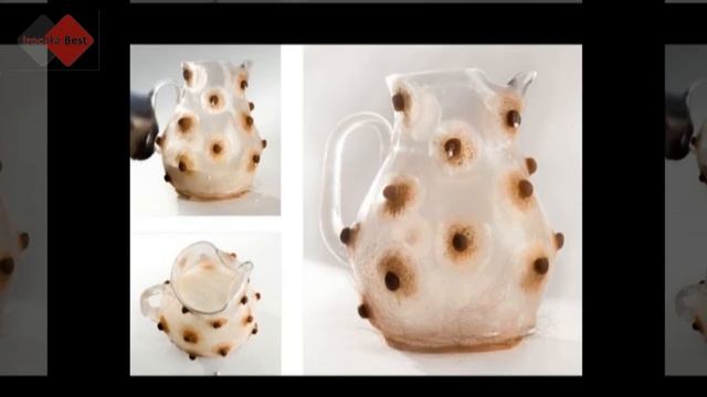 Стиль. Странная посуда.