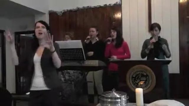 Ты Царь небесной славы