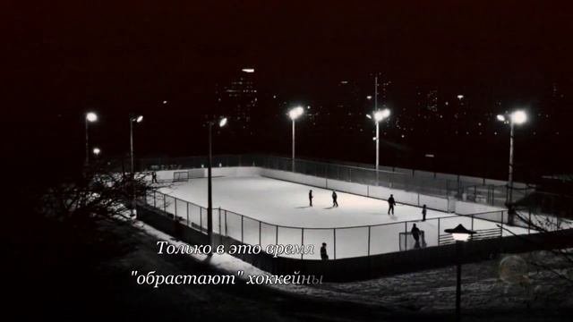 в ожидании зимы